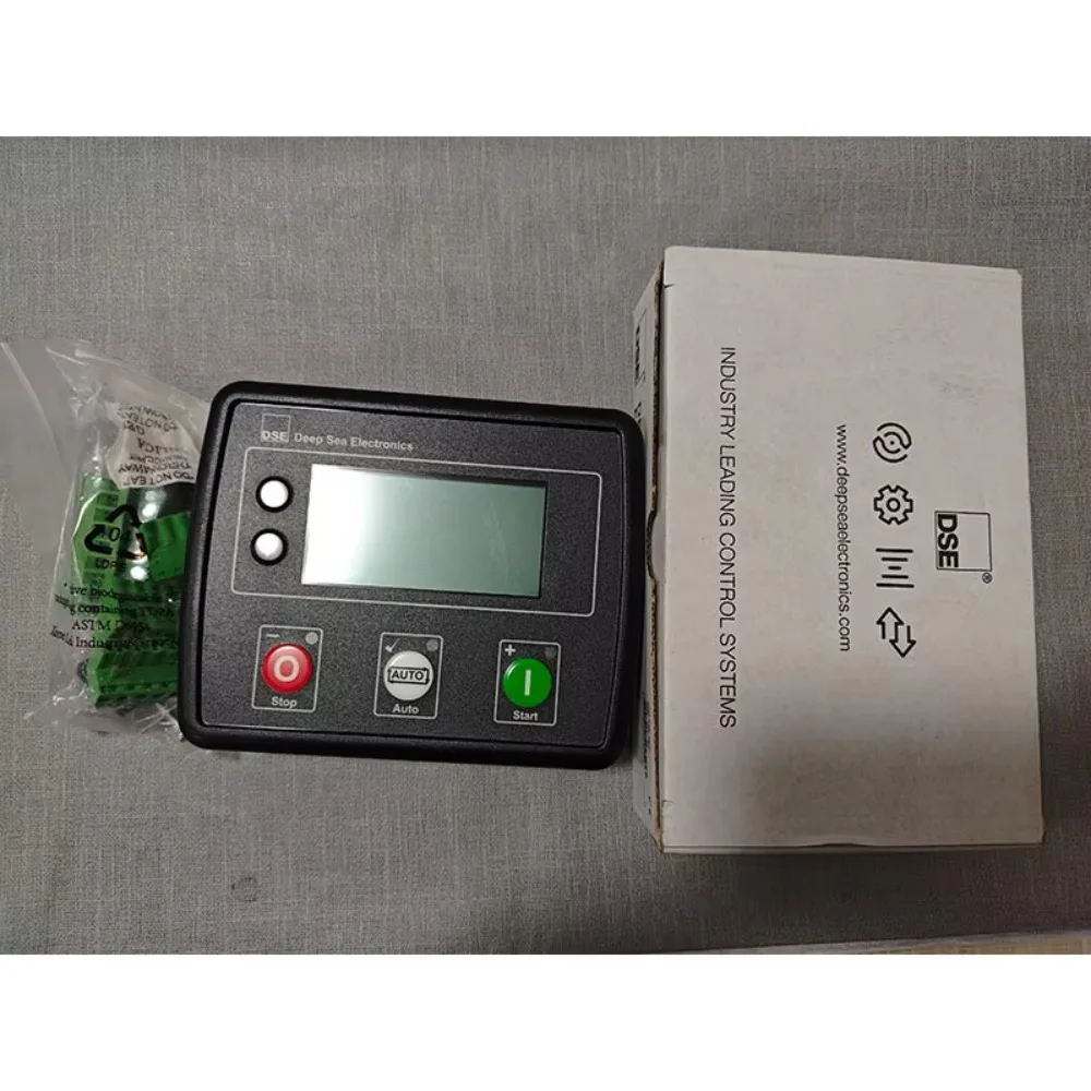 DSE4620 Controller Self-starting Control Module  Display diesel Generator Accessories Original Spot High Quality