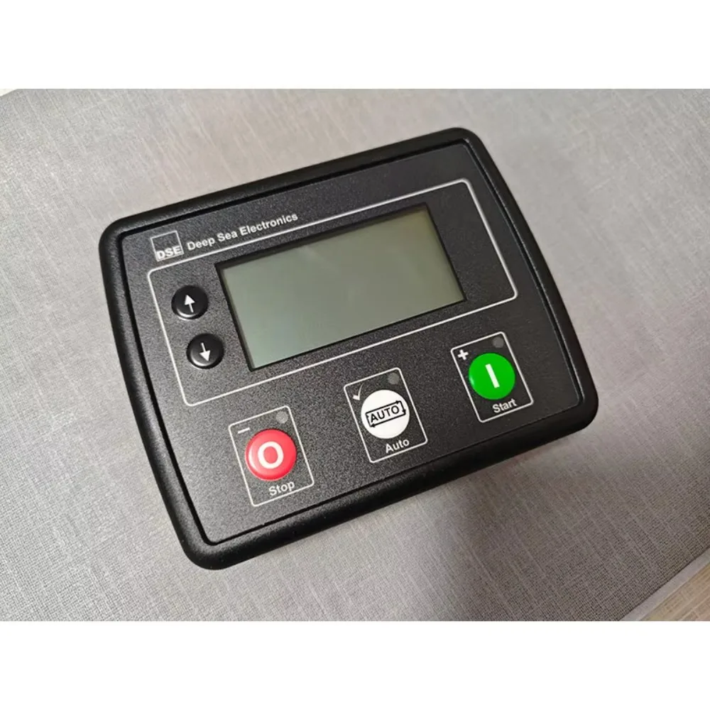DSE4620 Controller Self-starting Control Module  Display diesel Generator Accessories Original Spot High Quality