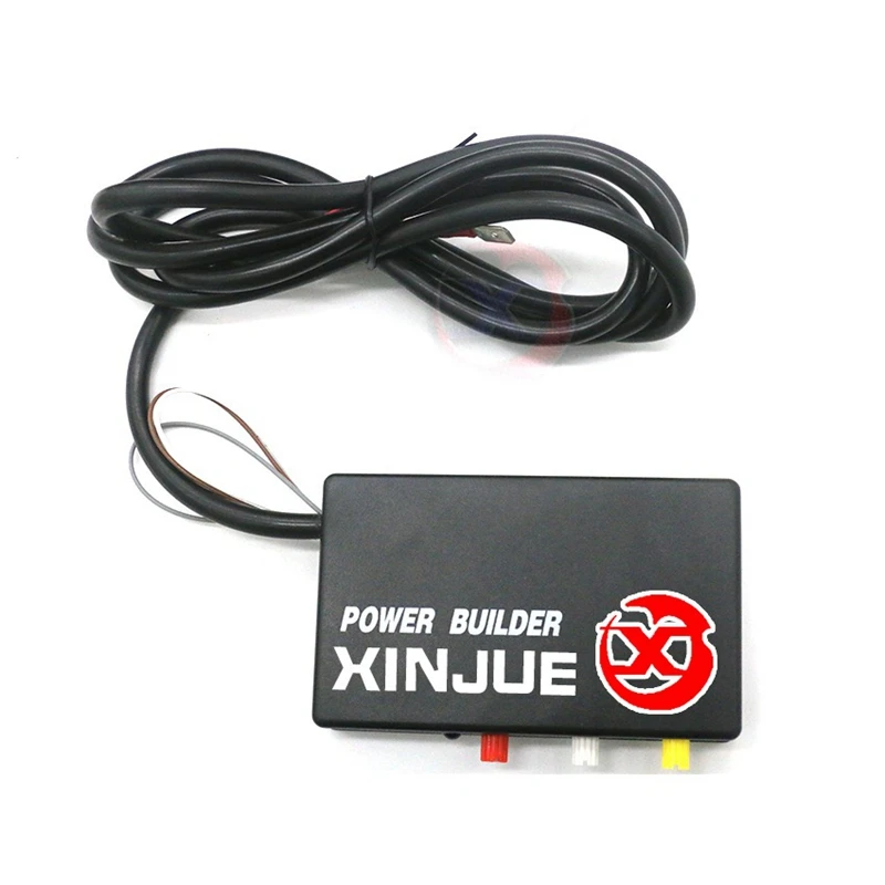 Auto power Builder Limiter Racing Exhaust Flame Thrower Kit Power Ignition Rev Limiter Launch Control Fire Controller