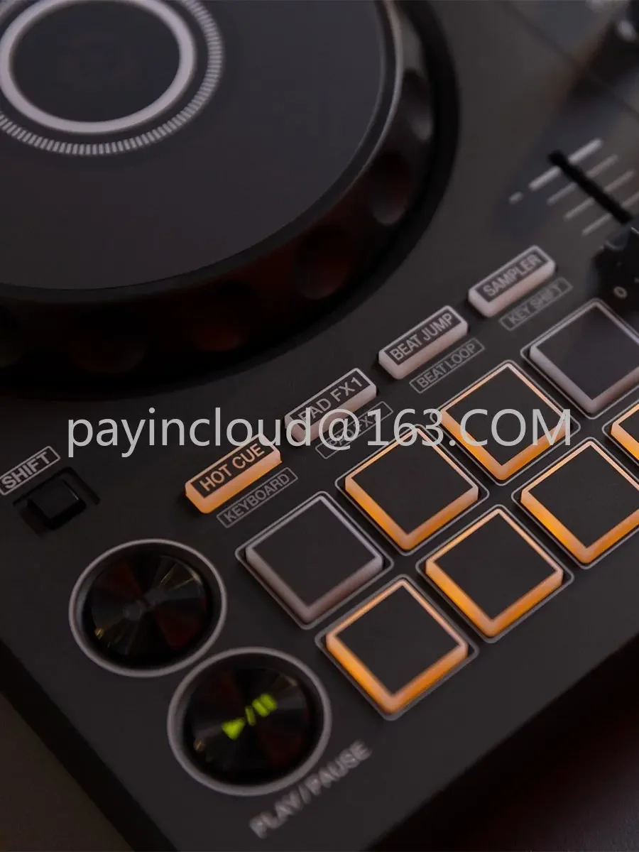 Ddj Flx4 Pioneer Dj Controller Getting Started Disk Recorder