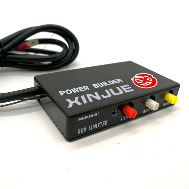 Auto power Builder Limiter Racing Exhaust Flame Thrower Kit Power Ignition Rev Limiter Launch Control Fire Controller