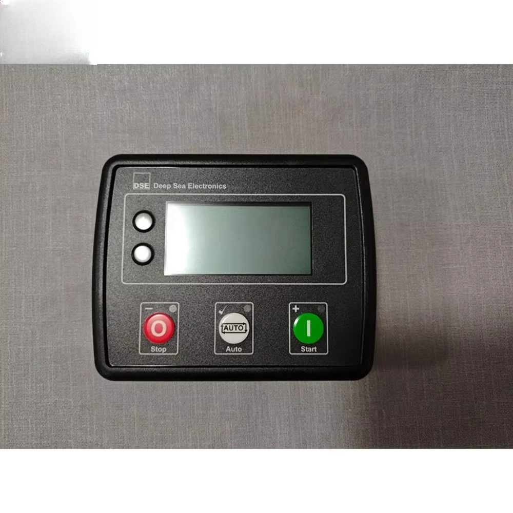 DSE4620 Controller Self-starting Control Module  Display diesel Generator Accessories Original Spot High Quality