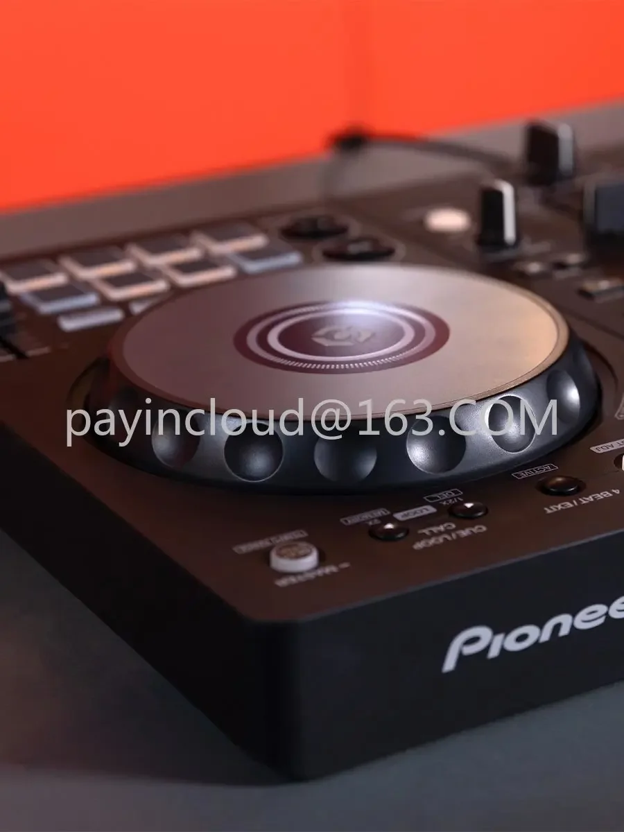 Ddj Flx4 Pioneer Dj Controller Getting Started Disk Recorder