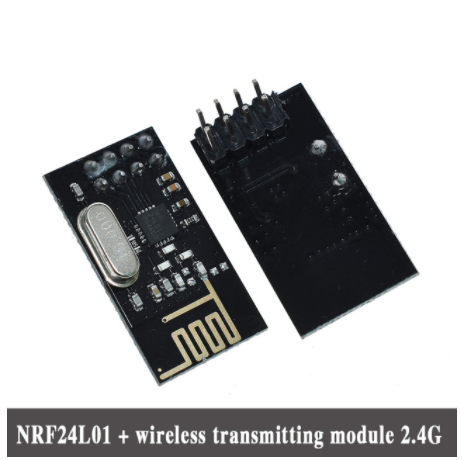 NRF24L01+ 2.4G wireless data transmission module 2.4GHz NRF24L01 upgrade version NRF24L01+PA+LNA 1000 Meters For Arduino