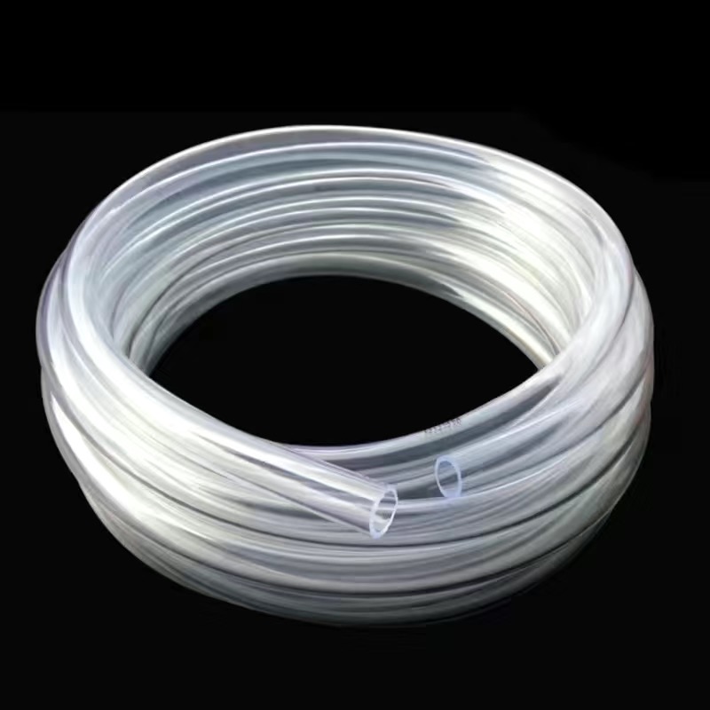 5 meters Silicon Aquarium  Oxygen Pump Hose Air Bubble Stone Aquarium Fish Tank Pond Pump Tube Food Grade Material