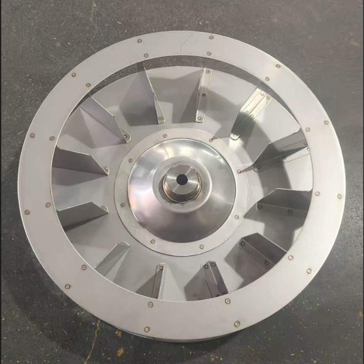 MA14545FX01 Hot Air Oven Motor, 220V 550W Electric Oven Motor for Commercial Kitchen Convection Steamer Oven Equipment