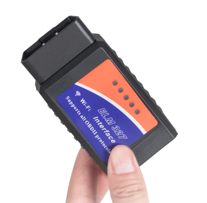 ELM327 V1.5 OBD2 Scanner PIC18F25K80 BT/Wifi ELM 327 OBD Car Diagnostic Tool For Android /IOS PK Vgate Icar2 Code Reader