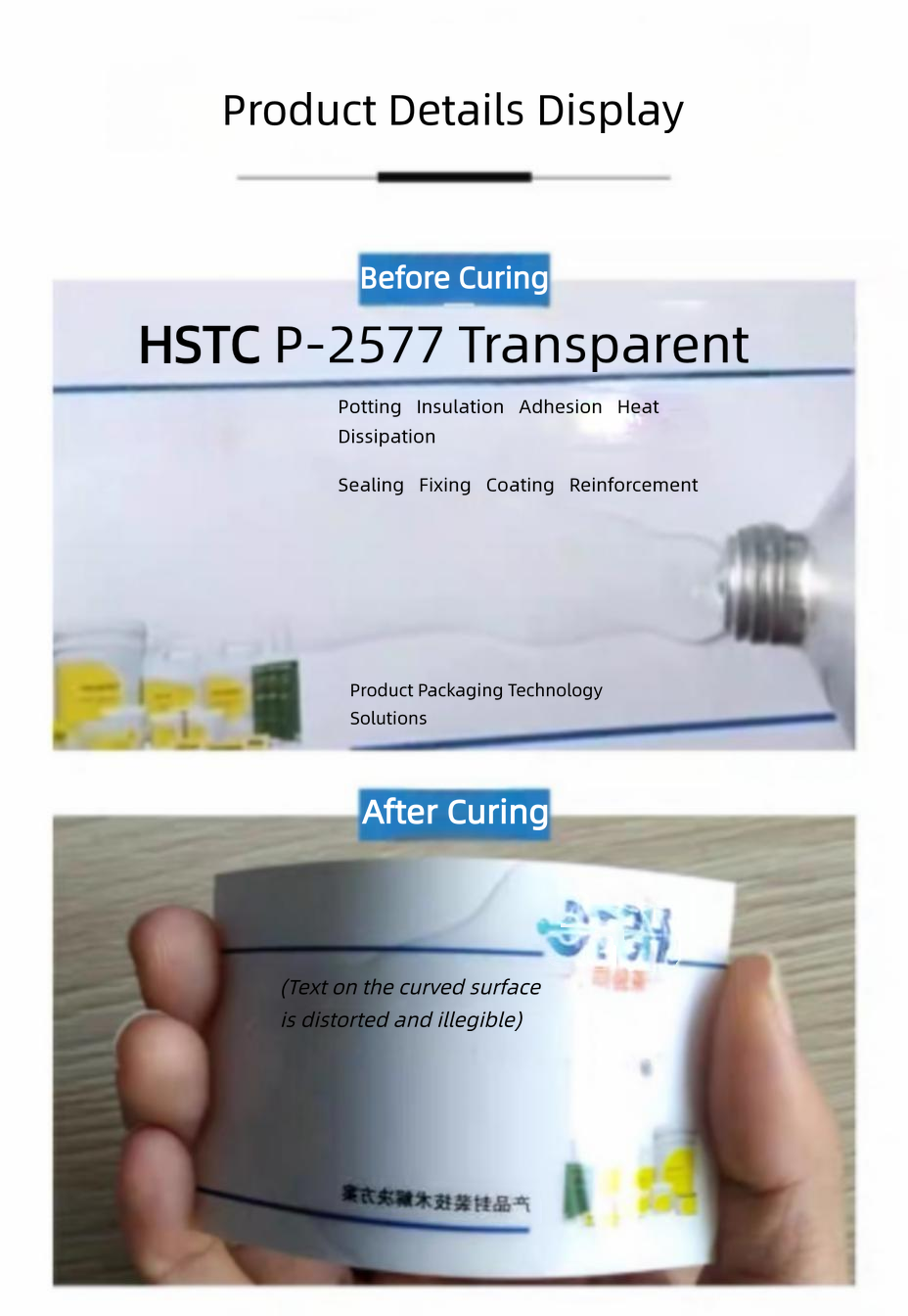 P-2577 Silicone Elastomer Coating, Conformal Coating for FPV Drone Flight Controller, Insulated & Moisture-Proof PCB Protection