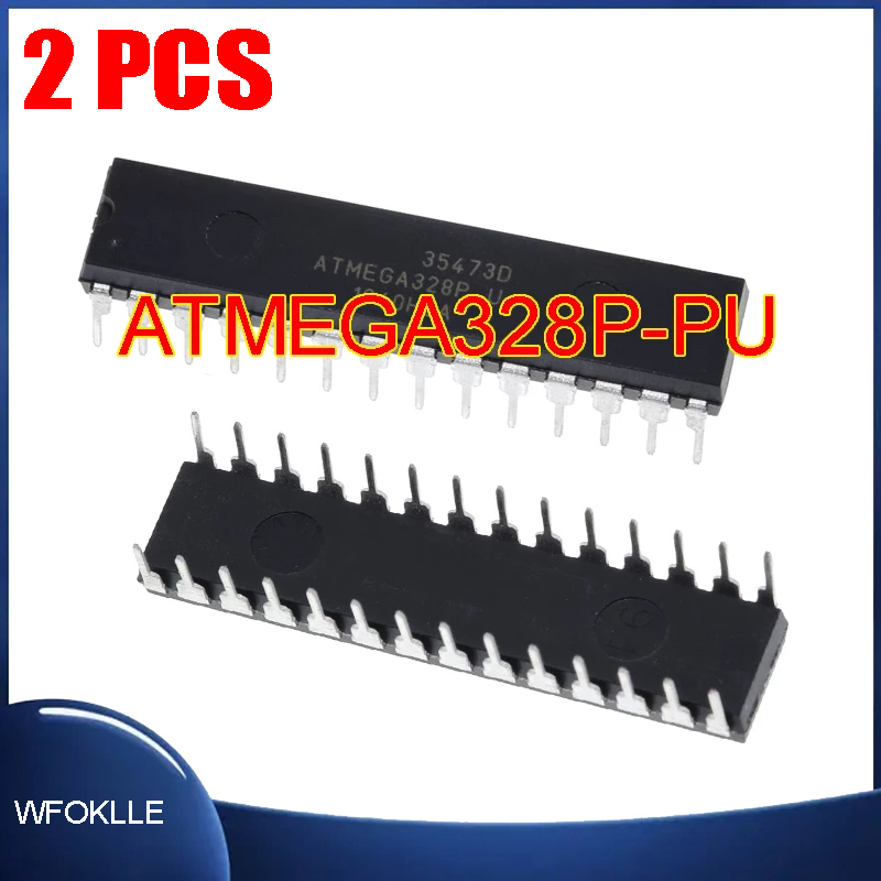 ATMEGA328P-PU ATMEGA328-PU ATMEGA328P ATMEGA328 DIP-28