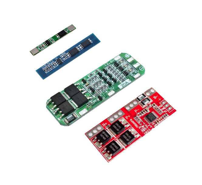 1S 2S 3S 4S 3A 20A 30A Li-ion Lithium Battery 18650 Charger PCB BMS Protection Board For Drill Motor Lipo Cell Module