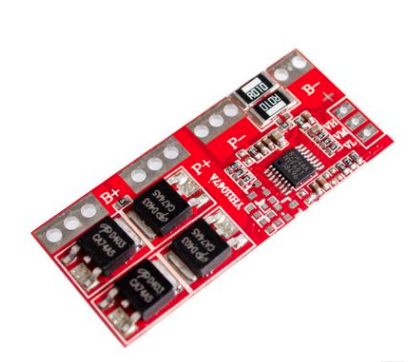 1S 2S 3S 4S 3A 20A 30A Li-ion Lithium Battery 18650 Charger PCB BMS Protection Board For Drill Motor Lipo Cell Module