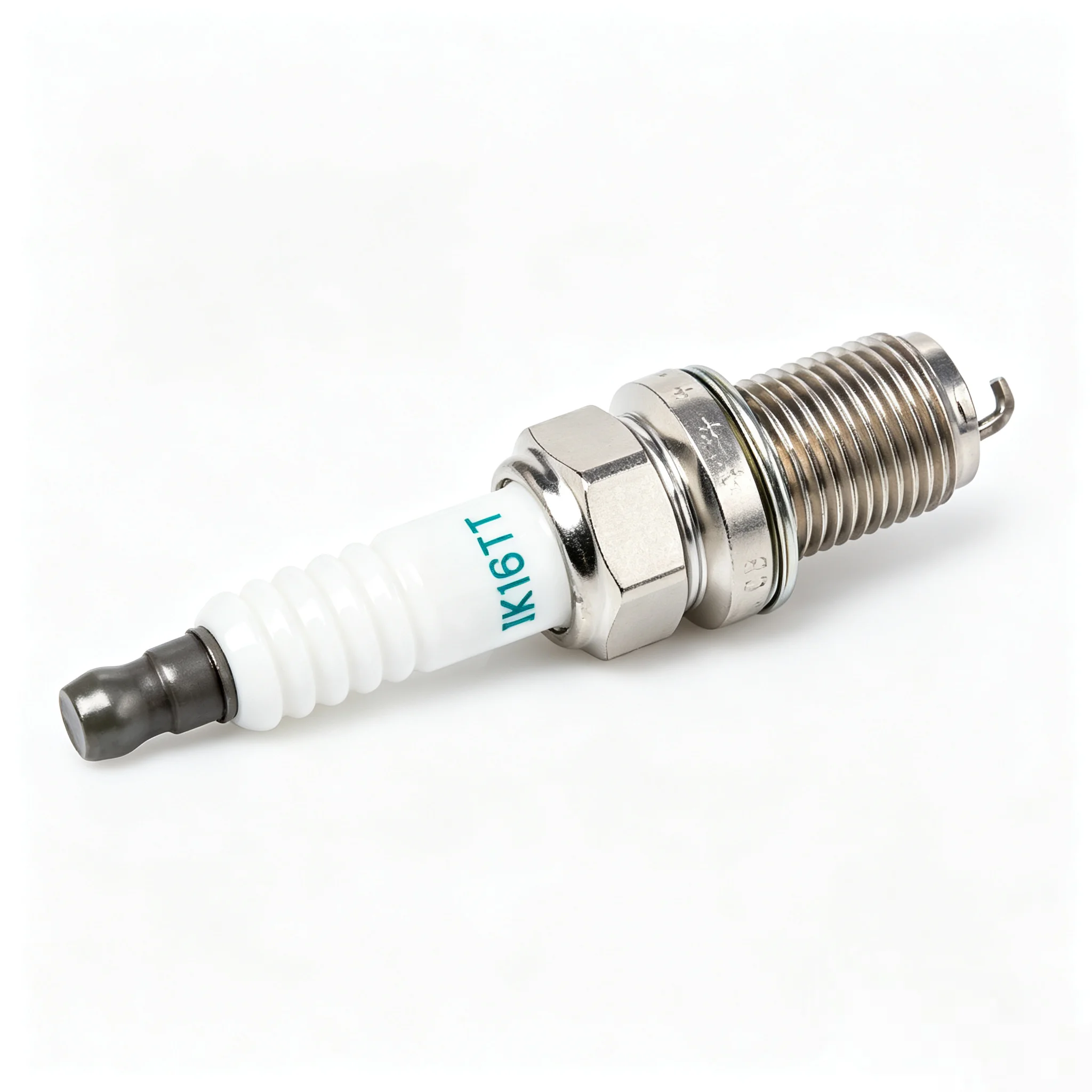 IK16TT 4701 Iridium TT Spark Plug M14x1.25 Engine Ignition Plug Fit Multi Car Models Honda Toyota Nissan