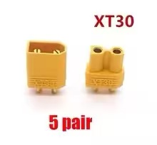 10pcs Amass XT60 XT-60 XT30 XT90 Male Female Bullet Connectors Plugs For RC Lipo Battery Wholesale Flight Controller