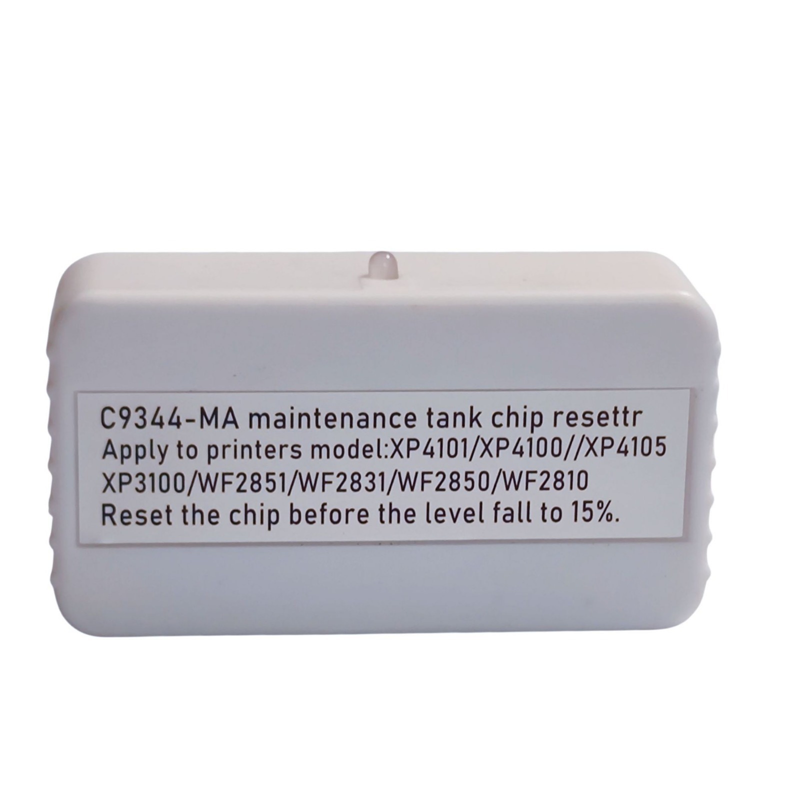C9344 Waste Ink Tank / Maintenance Box Chip Resetter