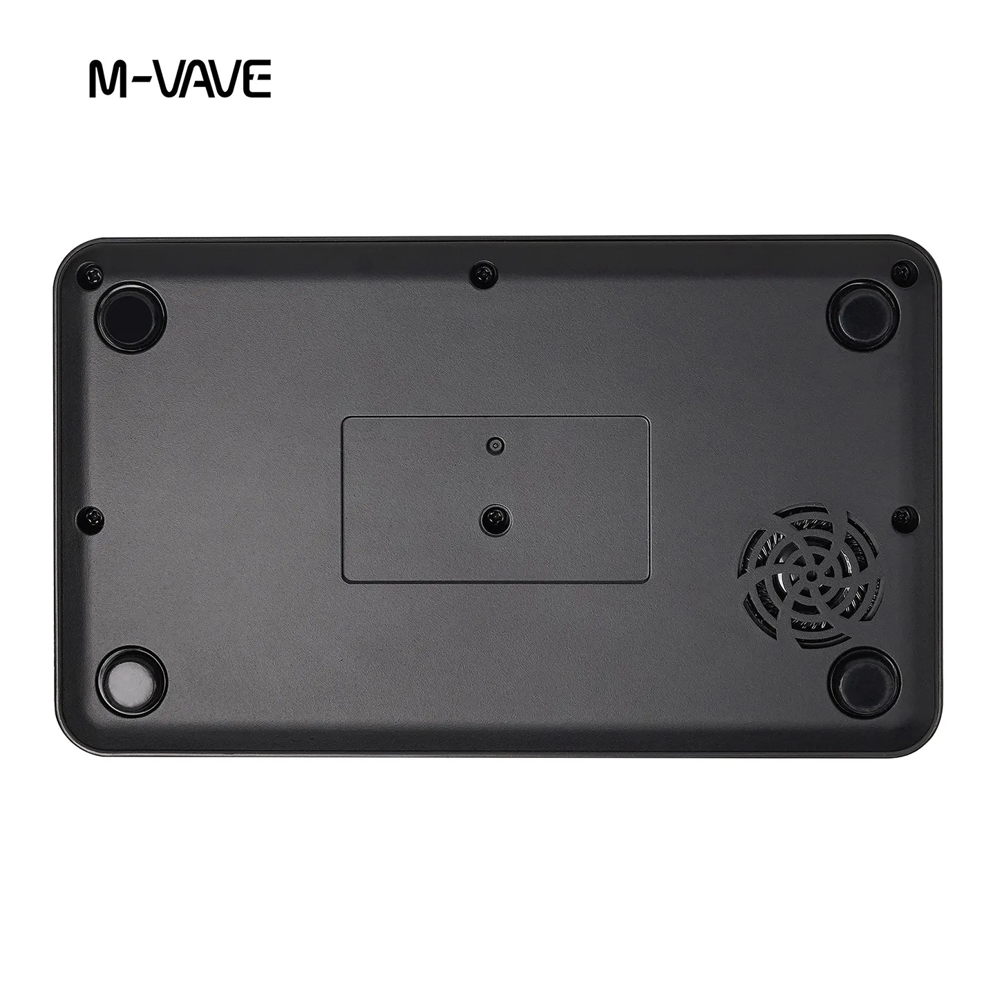 M-VAVE FM1 Portable Mini FM Modulation Analog Synthesizer Effects Arpeggiator Sequencer