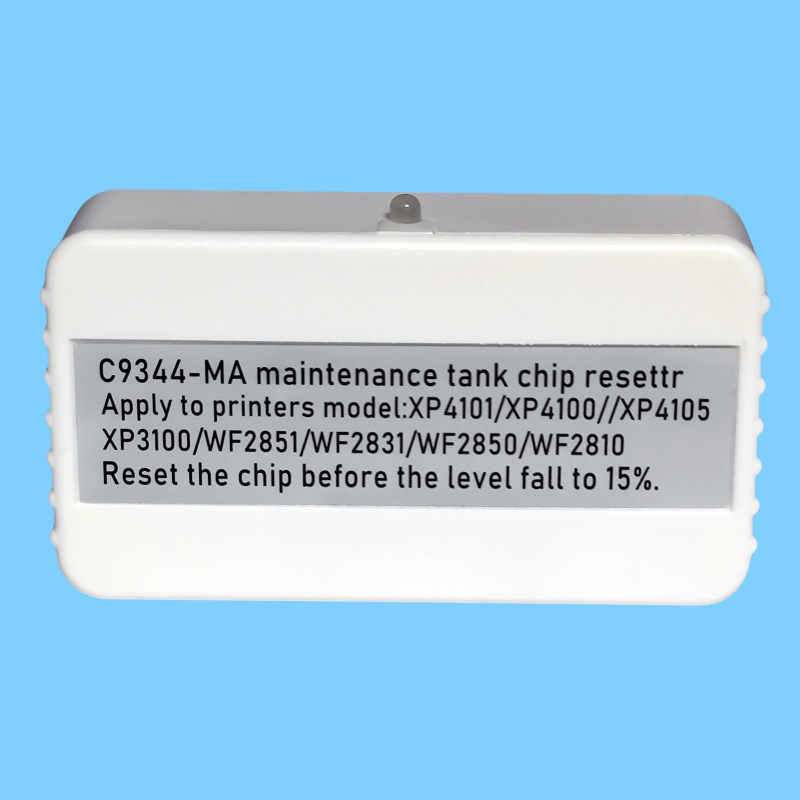 C9344 Waste Ink Tank / Maintenance Box Chip Resetter