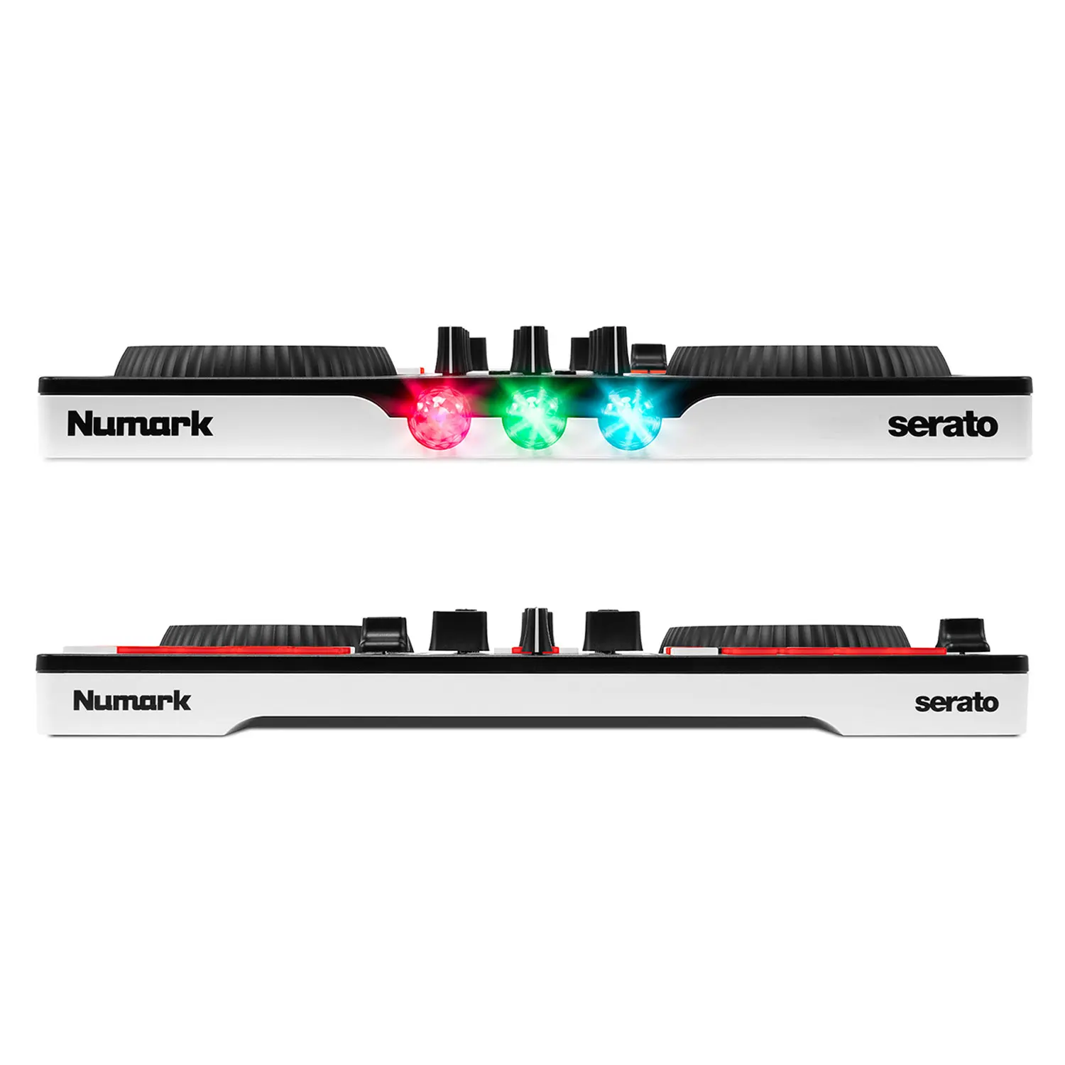 Numark/Luma PartyMix III 3 with its own light show Compact portable DJ controller Driver