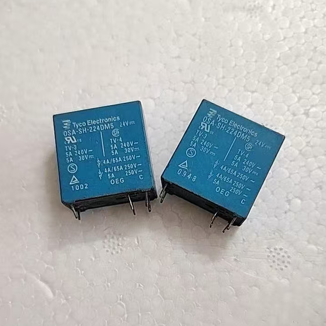(1/10 pieces) OSA-SS-224DM3 24VDC DIP relay brand new original spot delivery fast quality assurance