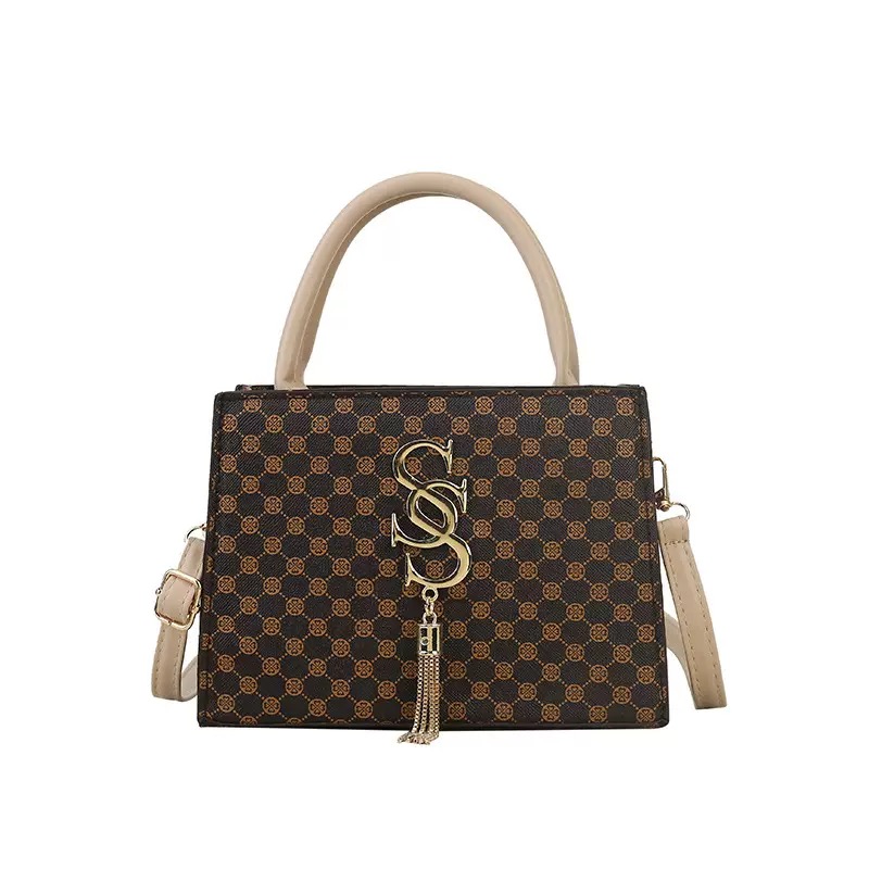 New arrival Handbags Large Cute Ladies Bags Fashion Single Shoulder Bags Splicing Tote Women's Bags