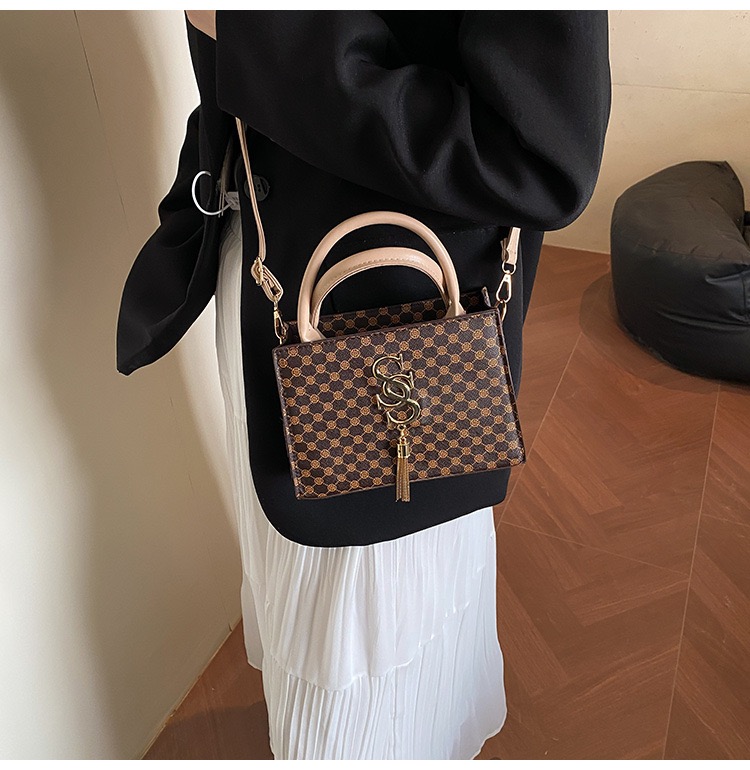 New arrival Handbags Large Cute Ladies Bags Fashion Single Shoulder Bags Splicing Tote Women's Bags