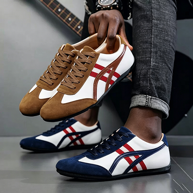 LifeCare New Arrival Fashion High Quality Men's Board Shoes Student Canvas Shoes Outdoor Casual Hiking Shoes Running Shoes Sneakers