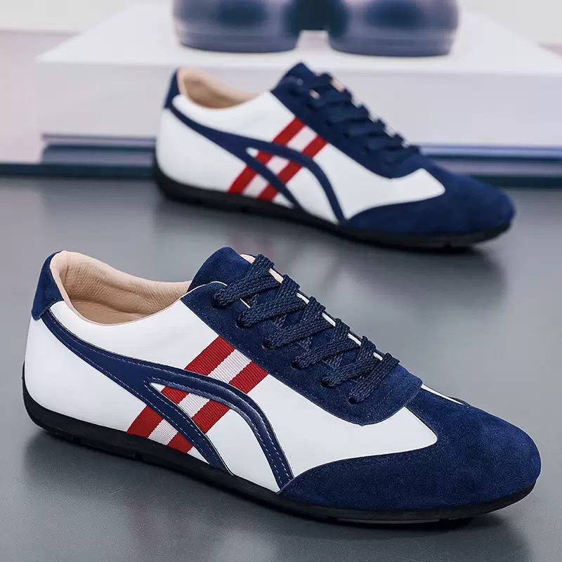 LifeCare New Arrival Fashion High Quality Men's Board Shoes Student Canvas Shoes Outdoor Casual Hiking Shoes Running Shoes Sneakers