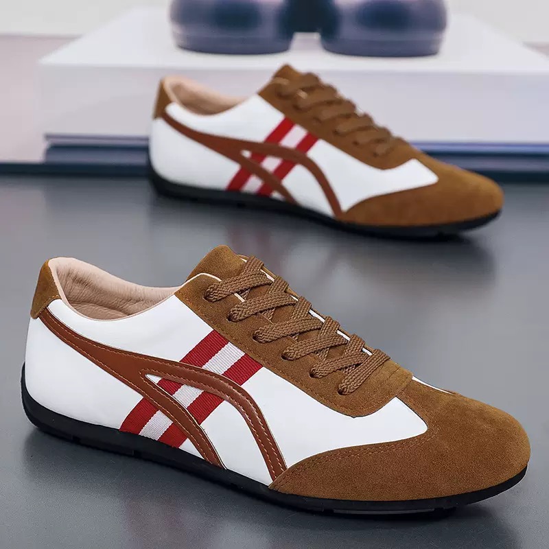 LifeCare New Arrival Fashion High Quality Men's Board Shoes Student Canvas Shoes Outdoor Casual Hiking Shoes Running Shoes Sneakers