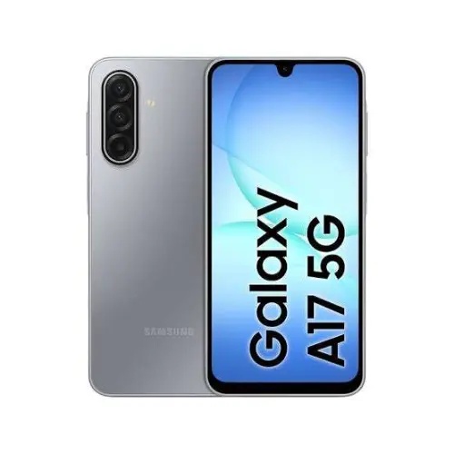 HOT DEALS!! Samsung Galaxy A17:| 6.7" Super Amoled | 8GB RAM+256GB ROM | 5000mAh Battery | 50MP+5MP+2MP Rear & 13MP Selfie Camera | Android 15 | Dual SIM | Type-C, 25W | Side-Fingerprint |
