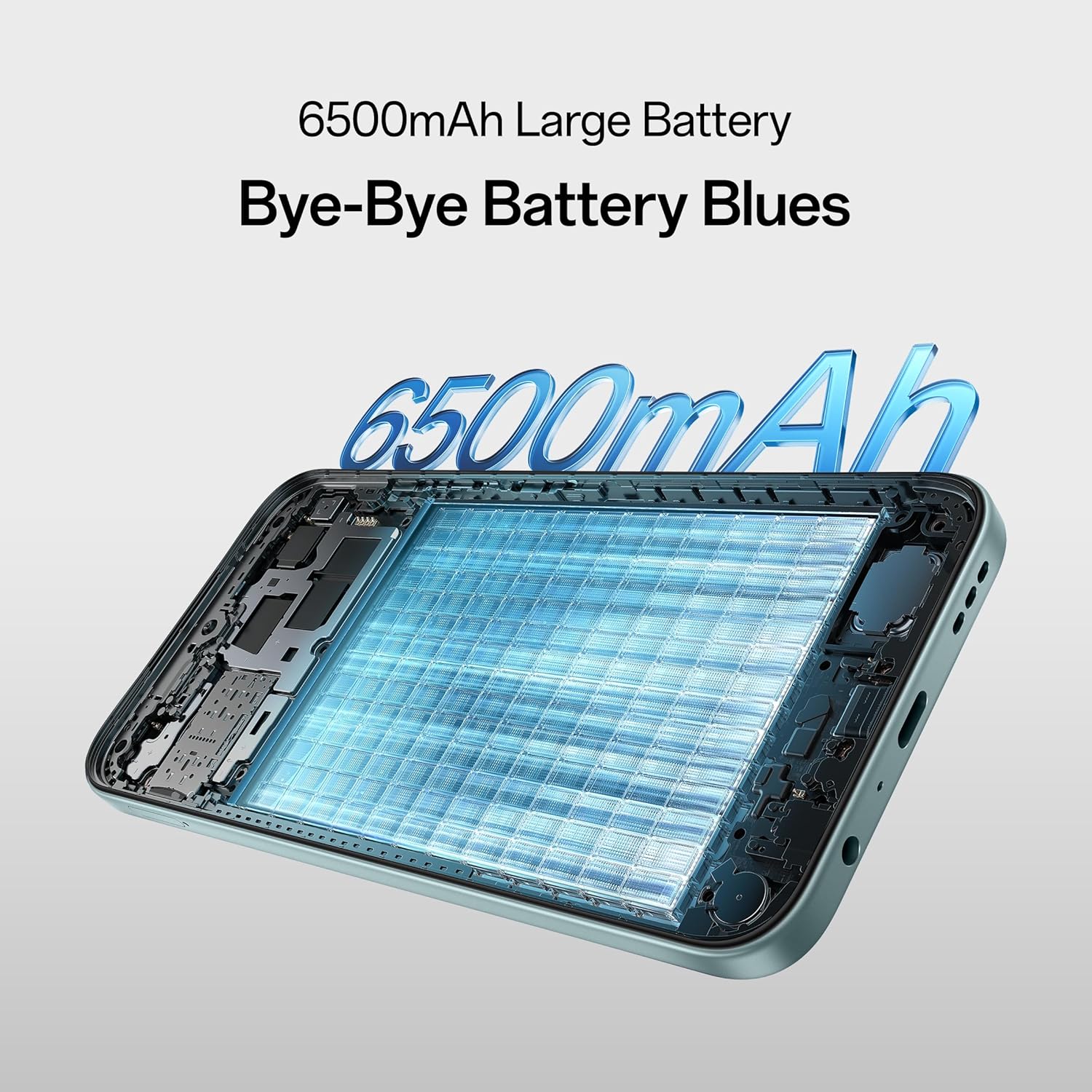 LIMITED OFFER!! Oppo A6X 4G: | 6.75" HD+ IPS LCD | 4GB RAM+64GB ROM | 6500mAh Battery | 13MP Rear & 5MP Selfie Camera | Android 15 | Dual SIM | Type-C, 5W | Side-Fingerprint | Smartphones