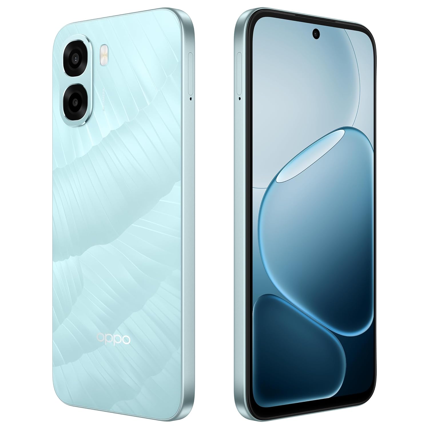 LIMITED OFFER!! Oppo A6X 4G: | 6.75" HD+ IPS LCD | 4GB RAM+64GB ROM | 6500mAh Battery | 13MP Rear & 5MP Selfie Camera | Android 15 | Dual SIM | Type-C, 5W | Side-Fingerprint | Smartphones