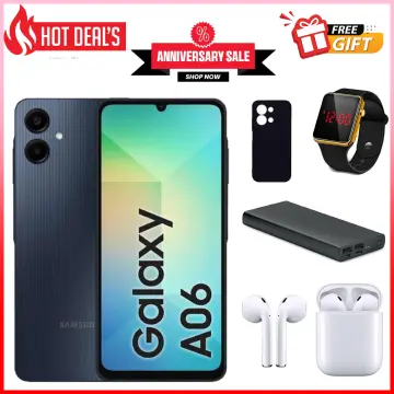 Samsung A06 4/128GB