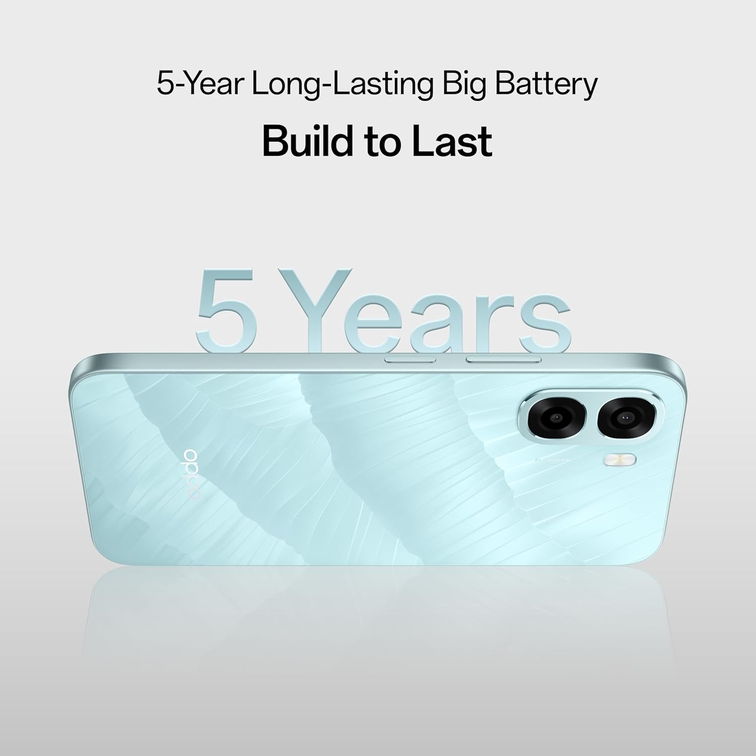 LIMITED OFFER!! Oppo A6X 4G: | 6.75" HD+ IPS LCD | 4GB RAM+64GB ROM | 6500mAh Battery | 13MP Rear & 5MP Selfie Camera | Android 15 | Dual SIM | Type-C, 5W | Side-Fingerprint | Smartphones