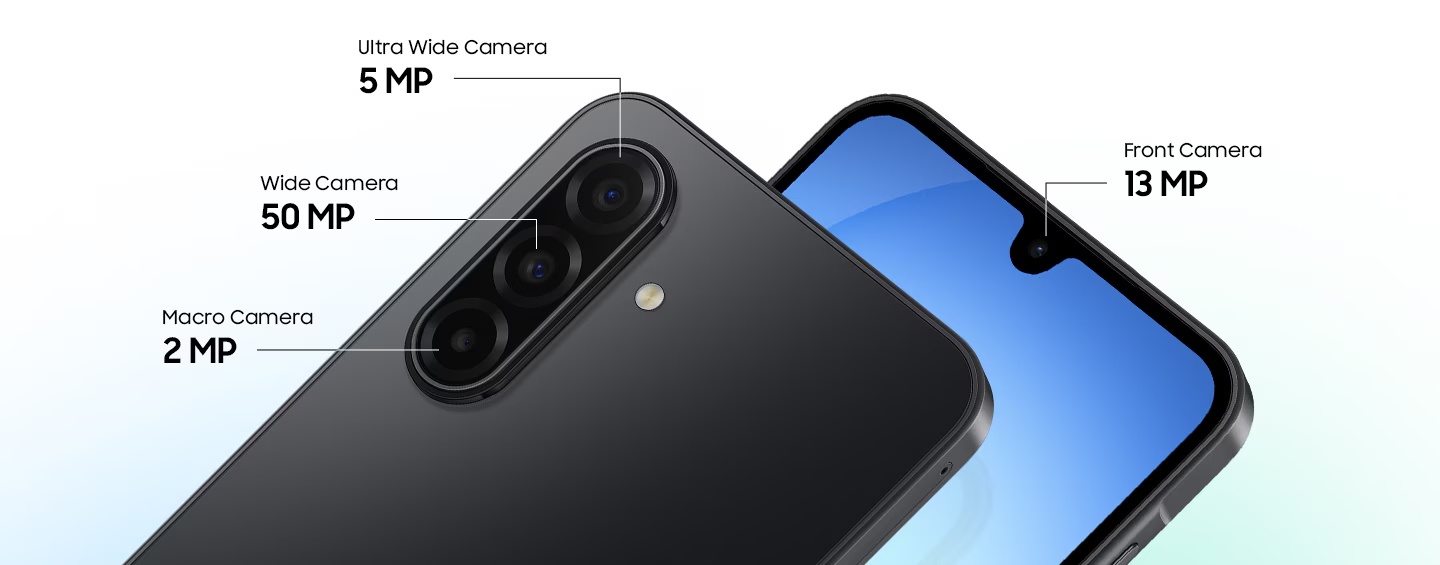 HOT DEALS!! Samsung Galaxy A17:| 6.7" Super Amoled | 8GB RAM+256GB ROM | 5000mAh Battery | 50MP+5MP+2MP Rear & 13MP Selfie Camera | Android 15 | Dual SIM | Type-C, 25W | Side-Fingerprint |