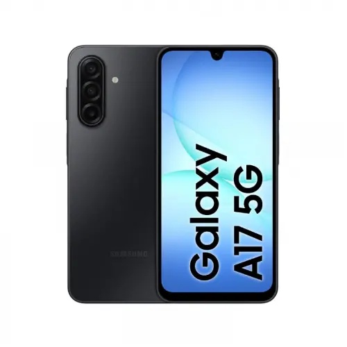 HOT DEALS!! Samsung Galaxy A17:| 6.7" Super Amoled | 8GB RAM+256GB ROM | 5000mAh Battery | 50MP+5MP+2MP Rear & 13MP Selfie Camera | Android 15 | Dual SIM | Type-C, 25W | Side-Fingerprint |