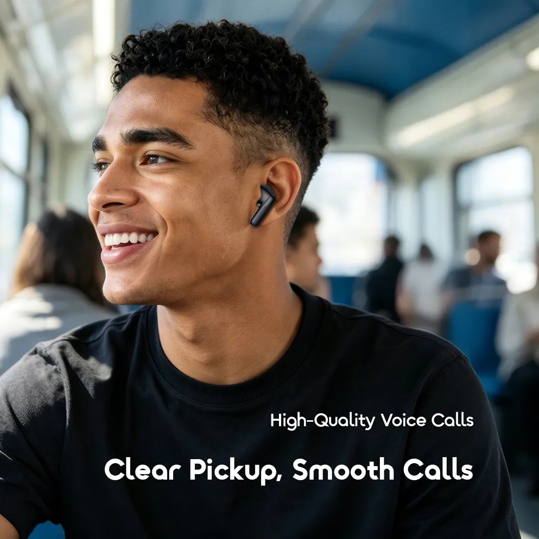 NEW ARRIVAL DEALS!! oraimo SpaceBuds Lite 2 (OTW 325): 7.5-Hr Playtime | AI Translation & Voice Prompt | Sound360 Spatial Audio | HD Voice in Calls | IPX4 Water Resistant | Anti-Lost Lanyard | Earbuds