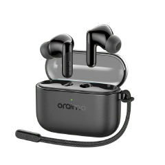 NEW ARRIVAL DEALS!! oraimo SpaceBuds Lite 2 (OTW 325): 7.5-Hr Playtime | AI Translation & Voice Prompt | Sound360 Spatial Audio | HD Voice in Calls | IPX4 Water Resistant | Anti-Lost Lanyard | Earbuds