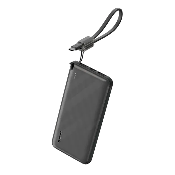AMAZING DEALS!! oraimo PowerFlow L1 Power Bank (OPB-1103): 100000mAh | 15W Fast Charging | 2 USB-A Outputs | Type-C Input/Output | 3-Device Charging  | PowerBanks oraimo 10000mah+FREE GIFTS