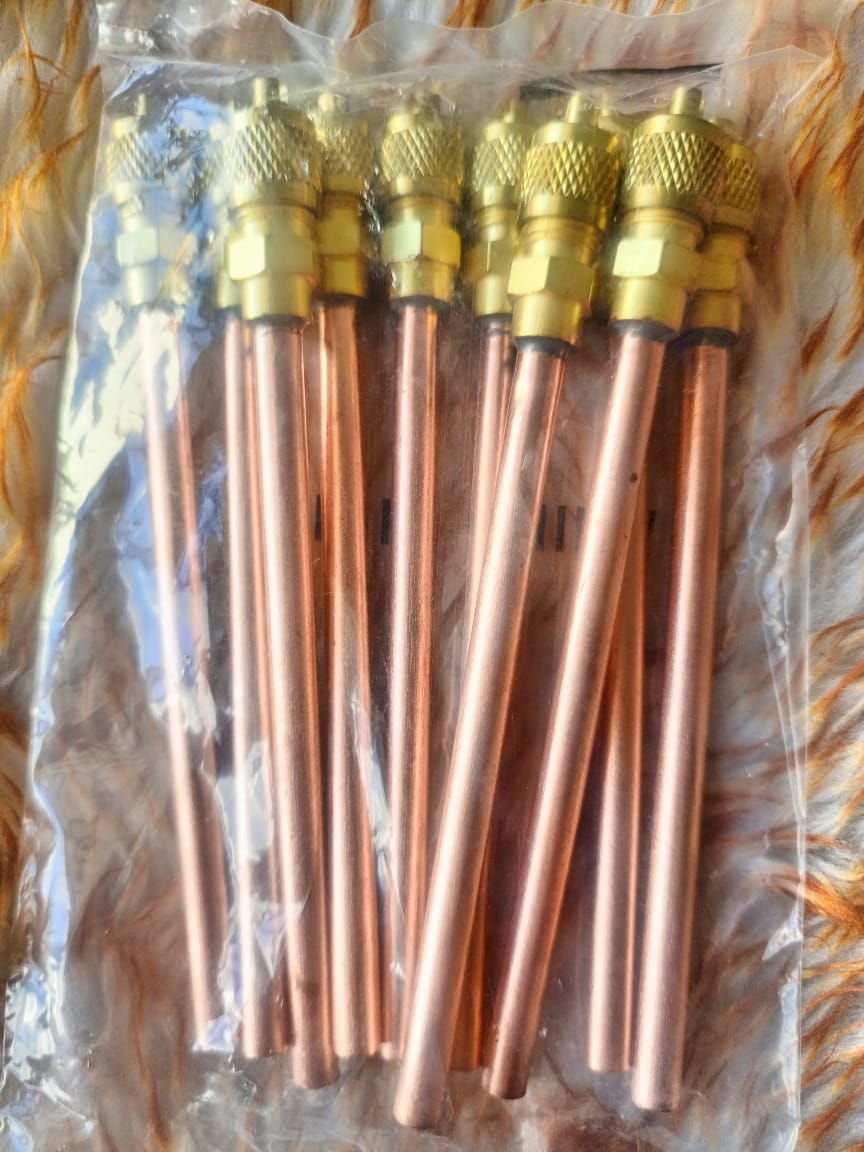 charging valve