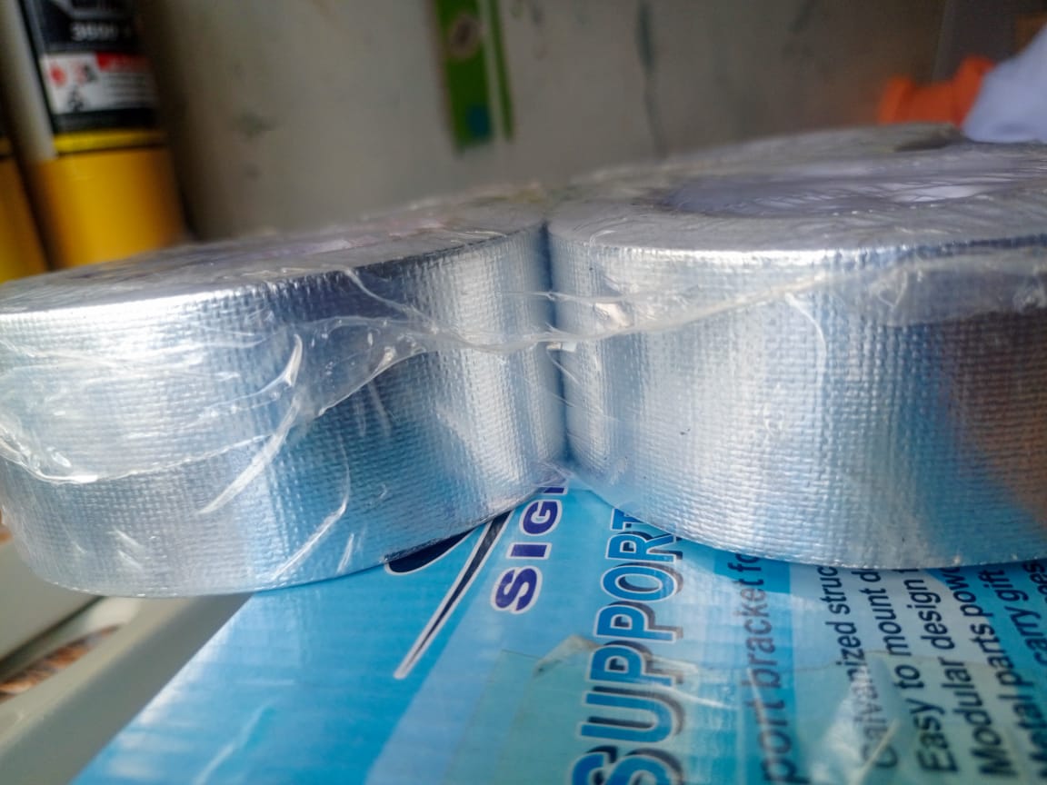 threaded tape
