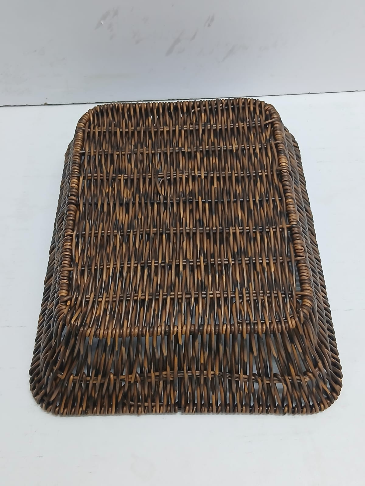 Handmade Rattan Storage Basket – Woven Multi-Purpose Organizer for Home Décor, Fruits, Bread & Gift Storage