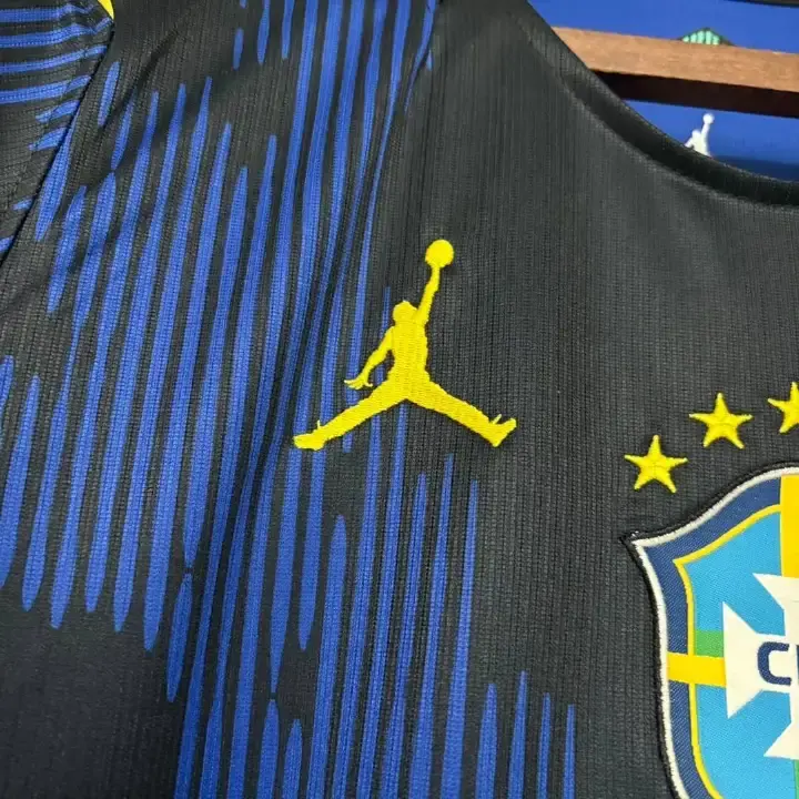 BRAZIL 2026 WORLD CUP AWAY KIT Football Jersey ;Authentic 2026 World Cup Jersey International Football jersey.