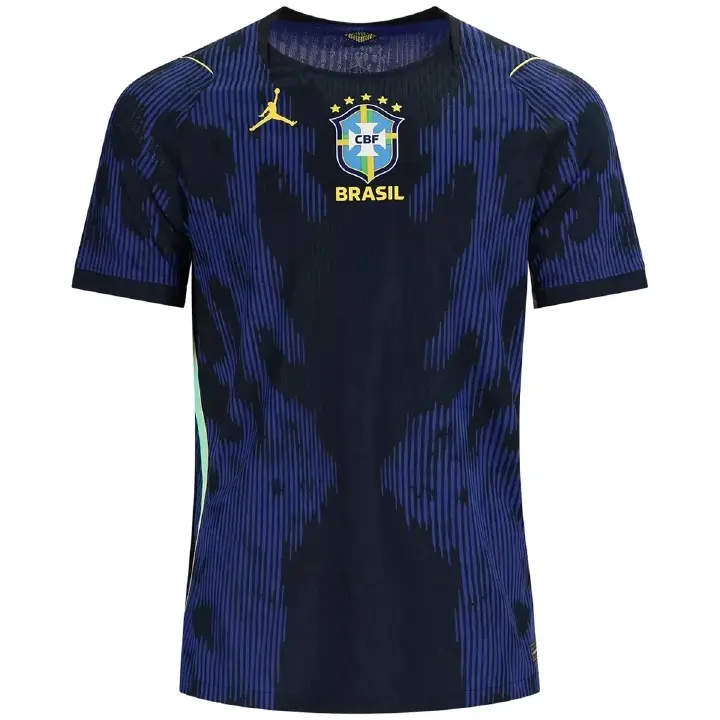 BRAZIL 2026 WORLD CUP AWAY KIT Football Jersey ;Authentic 2026 World Cup Jersey International Football jersey.