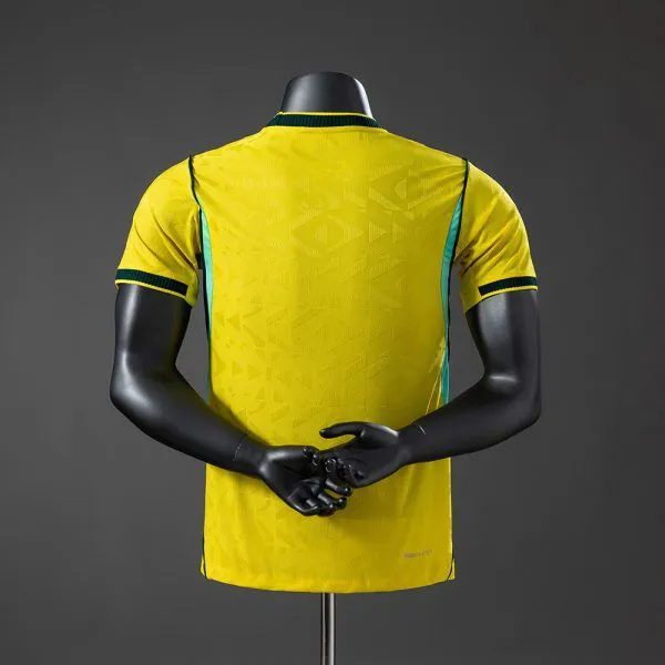 Brazil World Cup Jersey 2026 - Football Soccer Shirt - Player Version.