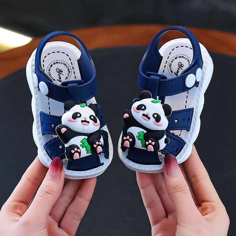 1-3 year old summer baby girl walking shoes for infants and toddlers, women's sandals with soft soles and anti slip shoes for children