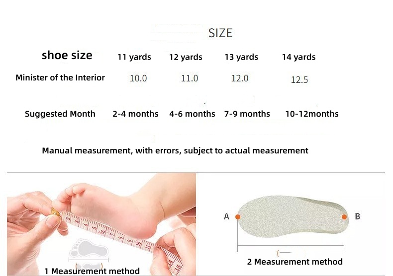 0-1 year old baby shoes, summer sandals, soft soled baby shoes, 3-6 to 12 months old, male and female babies will not fall off, newborn shoes