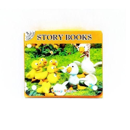 Classic Fairy Tales Story Books Set of 5 – Children’s Bedtime Story Books Collection, Kids Reading Books
