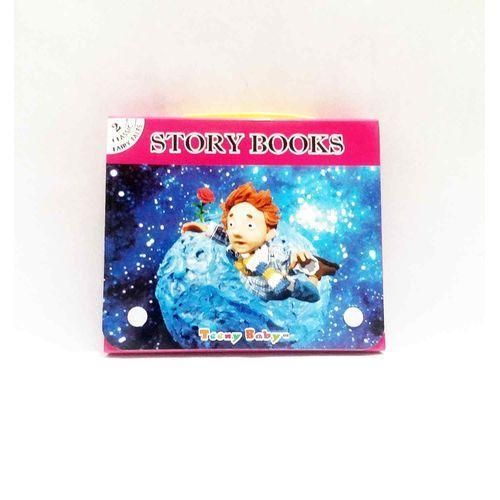 Classic Fairy Tales Story Books Set of 5 – Children’s Bedtime Story Books Collection, Kids Reading Books