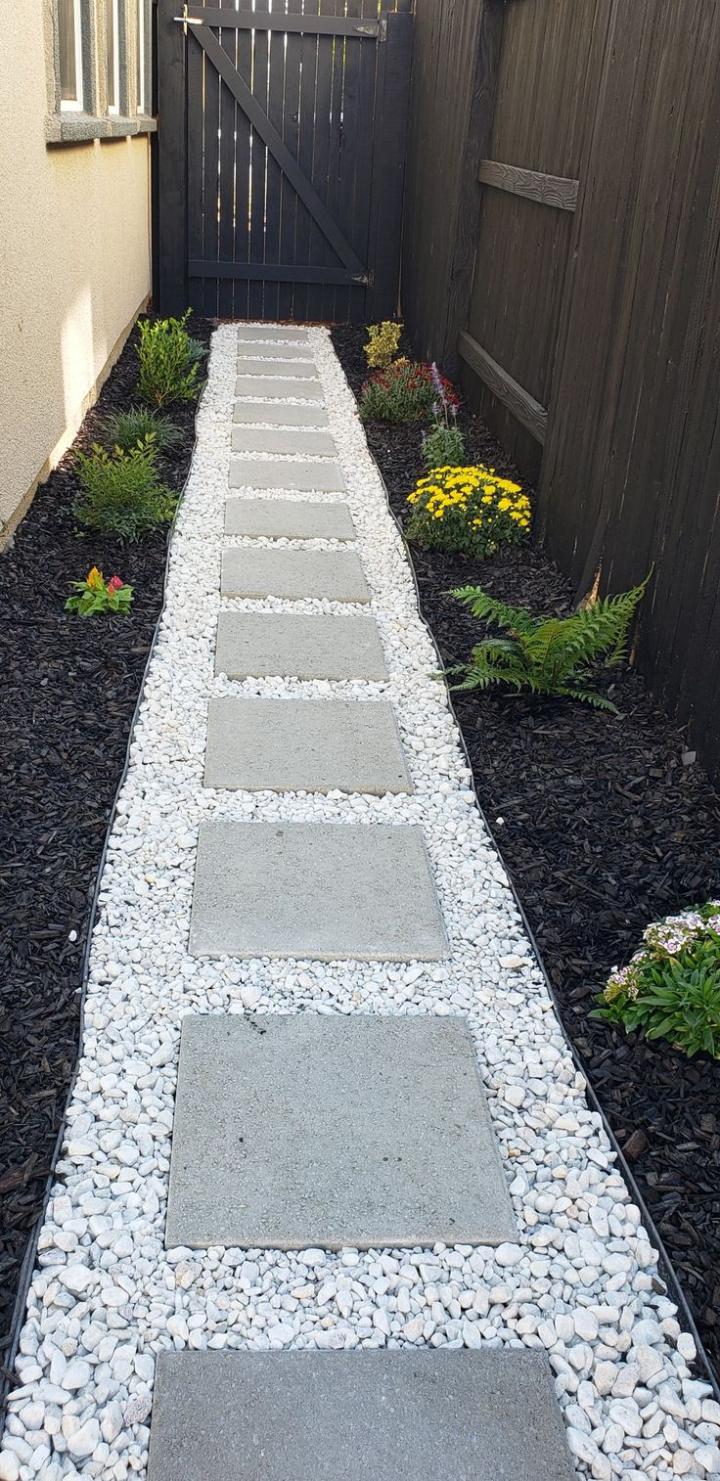 Natural Decorative Pebbles Stones for Flower Pots, Vases, Aquariums, Garden Landscaping & Home Decor