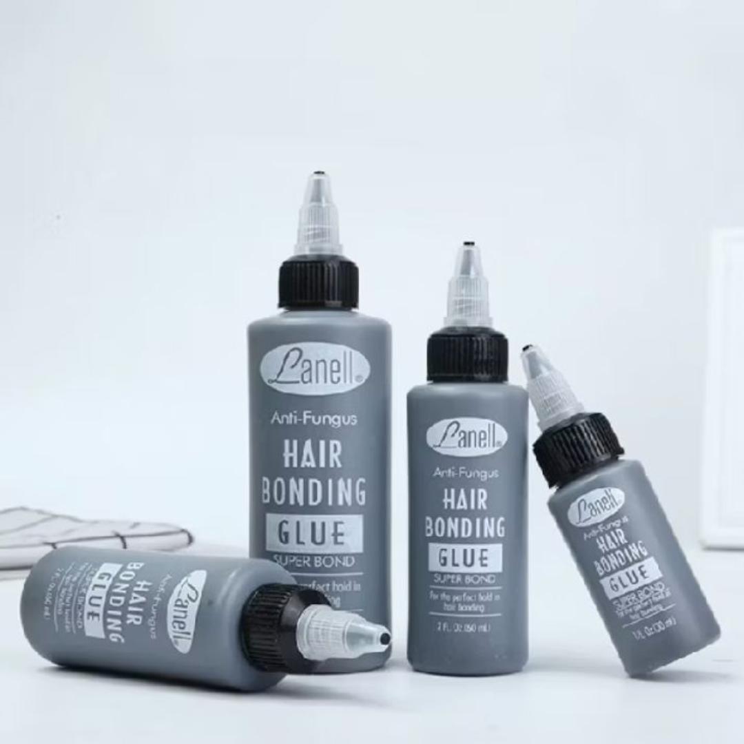 BEST SELLER!! LANELLE WATERPROOF LASH GLUE BEAUTY  & HAIR CARE/BEAUTY LASHGLUE & HAIR GLUE HAIR CARE/LANELLE LASH AND WEAVE GLUE HAIR CARE/HAIR CARE LASH GLUE