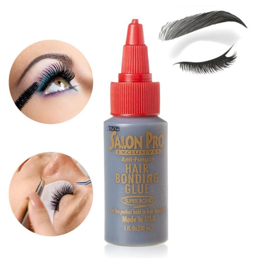 BEST SELLER!! LANELLE WATERPROOF LASH GLUE BEAUTY  & HAIR CARE/BEAUTY LASHGLUE & HAIR GLUE HAIR CARE/LANELLE LASH AND WEAVE GLUE HAIR CARE/HAIR CARE LASH GLUE